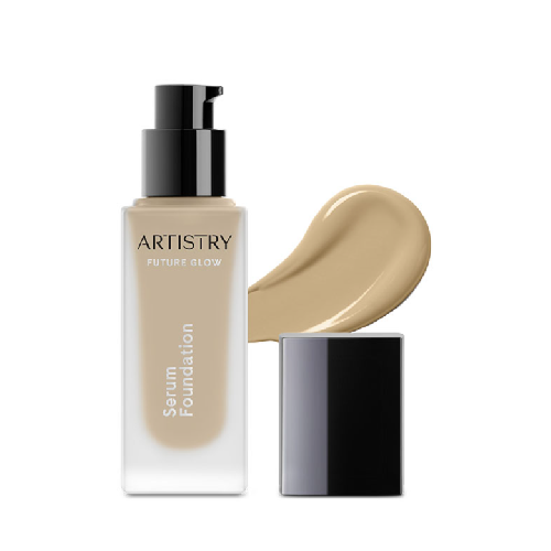 Base de Maquillaje en Suero - 203 HONEY